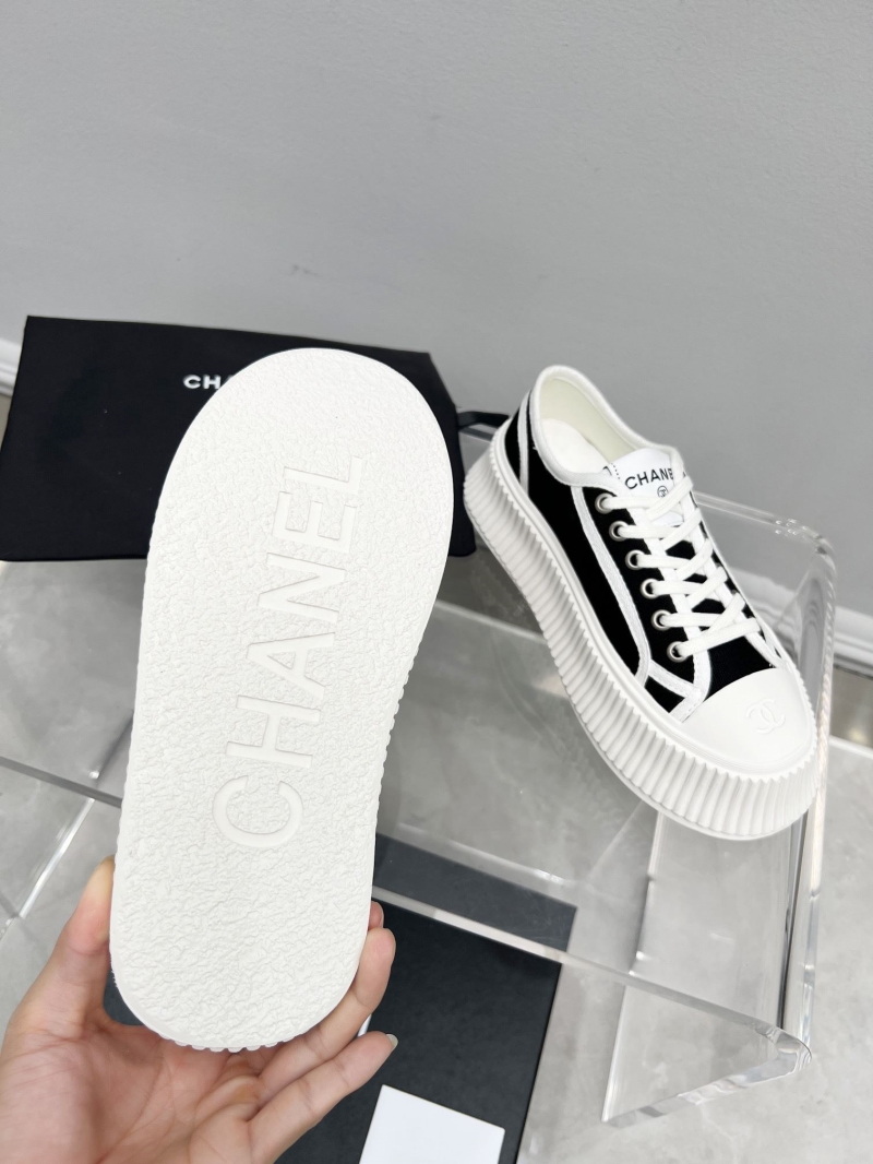 Chanel Sport Shoes